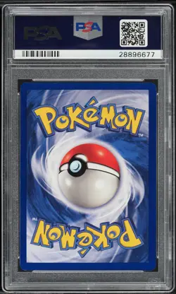 1999 Pokemon Card Base Set Shadowless 1st Edition Pidgeotto #22 PSA 10 English - Image 2