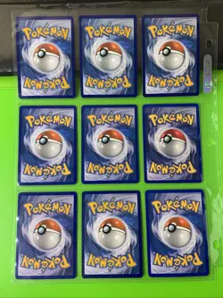 Pokemon Binder Collection Magikarp Cards WOTC EX Era Diamond & Pearl Sun & Moon - Image 2