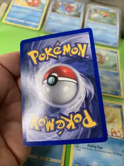 Pokemon Binder Collection Magikarp Cards WOTC EX Era Diamond & Pearl Sun & Moon - Image 4