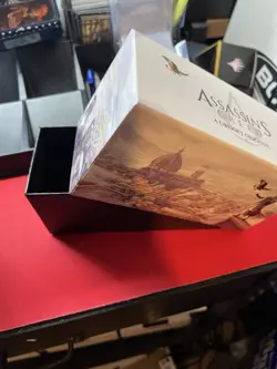 Lot Of 8 MTG Magic Empty Bundle Boxes LCI Gift MH3 ACR CLU SNC NO DICE NO CARDS - Image 3