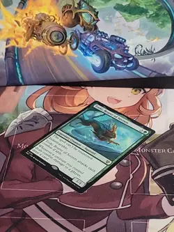 Toski, Bearer of Secrets Commander: Murders at Karlov Manor Regular - Image 3