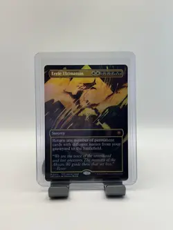 MTG, Eerie Ultimatum FOIL 104 NM (Borderless) Special Guests Foil - Image 1