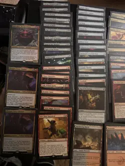 Magic MTG Adventures in The Forgotten Realms Commander Deck Planar Portal - Image 5