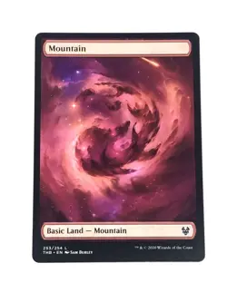 X50 Full Art Nyx Lands MTG Theros Beyond Death Basic (10 of each) Energy - Image 4
