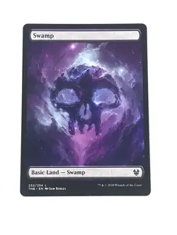 X50 Full Art Nyx Lands MTG Theros Beyond Death Basic (10 of each) Energy - Image 5