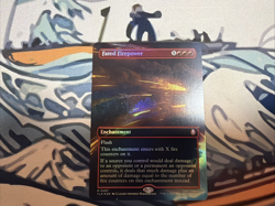 MTG Avatar The Last Airbender Fated Firepower Borderless (Foil) 0297 - Image 1