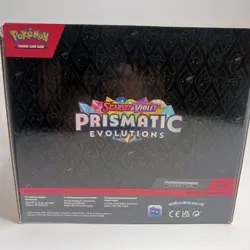 Pokemon TCG Scarlet & Violet Prismatic Evolution Poster Collection 6-Pack SV8.5 - Image 5