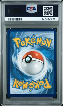 2022 POKEMON SWSH BLACK STAR PROMO #075 SPECIAL DELIVERY CHARIZARD-HOLO PSA 9 - Image 2