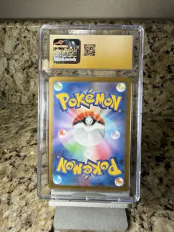 CGC 10 Pristine Spheal 111/106 AR Art Rare Super Electric Breaker sv8 Pokemon - Image 2