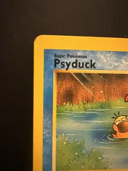 Psyduck WOTC Black Star Promo 20/53 Pokemon TCG ModeratelyPlayed - Image 2
