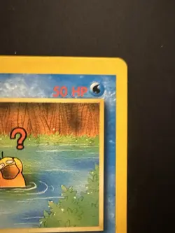 Psyduck WOTC Black Star Promo 20/53 Pokemon TCG ModeratelyPlayed - Image 3