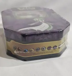 *NEW FACTORY SEALED* 2019 Pokemon - Strong Bonds Tin - Gardevoir - Image 4