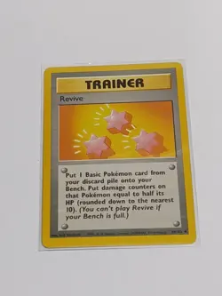 Revive 89/102 - Pokemon Base Set - LP - Image 1