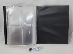 Pokemon TCG 4 Pocket Binder WOTC pikachu Charizard Blastoise Venusaur *CCGHouse* - Image 3