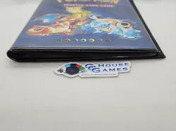 Pokemon TCG 4 Pocket Binder WOTC pikachu Charizard Blastoise Venusaur *CCGHouse* - Image 4