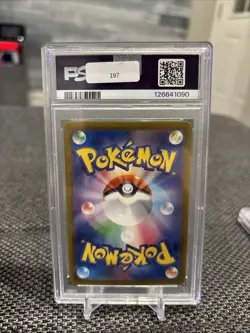 Iron Thorns Art Rare PSA 10 Gem Mint Cyber Judge Pokemon 2024 - Image 2