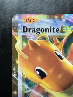 Pokemon Dragonite EX 72/108 Holo Ultra Rare XY Evolutions (NM) - Image 2