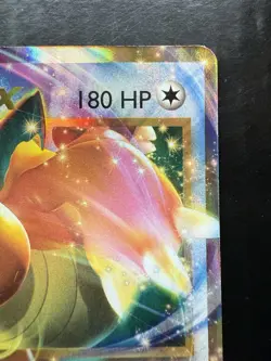 Pokemon Dragonite EX 72/108 Holo Ultra Rare XY Evolutions (NM) - Image 3