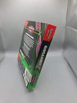 Pokemon TCG Shrouded Fable Kingambit Illustration Collection Box - New & Sealed - Image 4