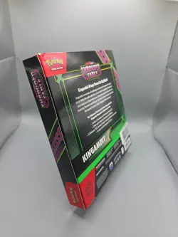 Pokemon TCG Shrouded Fable Kingambit Illustration Collection Box - New & Sealed - Image 5