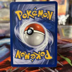 Pokemon TCG Team Rocket Dark Weezing 14/82 Holo Rare 1st Edition NM Swirl 🍥 - Image 4