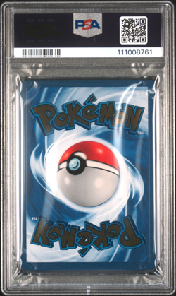Pokemon 2021 Charizard #4 Gold Metal Ultra Premium Collection Celebrations PSA 9 - Image 2