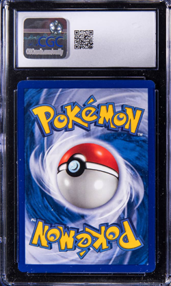 1999 Pokemon Base Set 1st Edition Charmander 46 CGC 10 English 46 GRAY STAMP PSA - Image 2