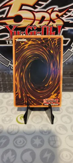 Yu-Gi-Oh! Doom Dozer SOI-EN024 UNLIMITED Ultimate Rare Near Mint NM - Image 2