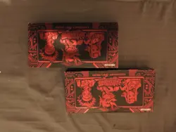 Two Boxes Of Yu-Gi-Oh! Legendary 5Ds Decks Box Set Sealed NEW 1st Edition - Image 1