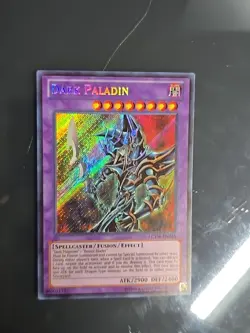 Dark Paladin LCYW-EN048 Legendary Collection 3: Yugi's World Unlimited NM - Image 2