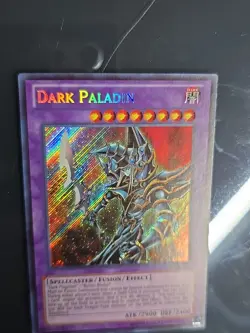 Dark Paladin LCYW-EN048 Legendary Collection 3: Yugi's World Unlimited NM - Image 3