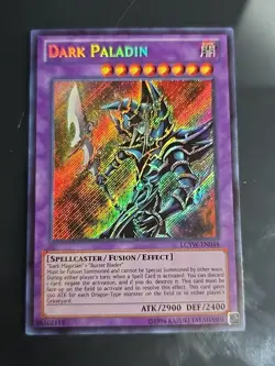 Dark Paladin LCYW-EN048 Legendary Collection 3: Yugi's World Unlimited NM - Image 4