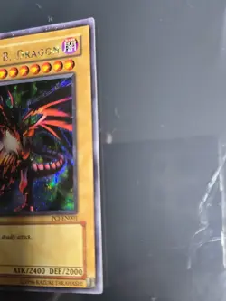 Red-Eyes B. Dragon PCJ-EN001 Power of Chaos: Joey the Passion Limited Edition LP - Image 3