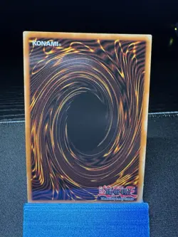 Yugioh Oil BLTR-EN026 Terminal Revenge Secret Rare 1st Edition - Image 3