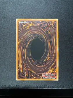 Yugioh Oil BLTR-EN026 Terminal Revenge Secret Rare 1st Edition - Image 5