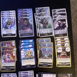 One Piece Blackbeard Pre Made Deck Tourney Ready - Image 4