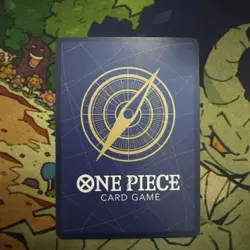 One Piece CCG - Borsalino (SP) OP05-051 - Wings of the Captain OP06 English NM/M - Image 2