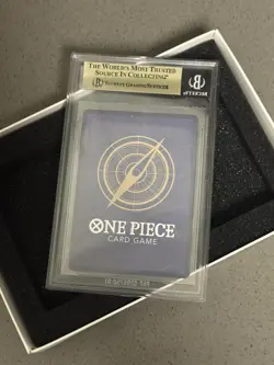 BGS 10 Pristine One Piece SUGAR WOTC OP04-024 SR SP Special Alt Art English - Image 4