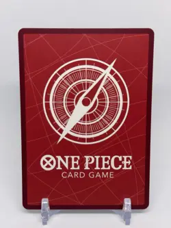 Buggy 2nd Anniversary Set OP09-042 One Piece Promo TCG - Image 2