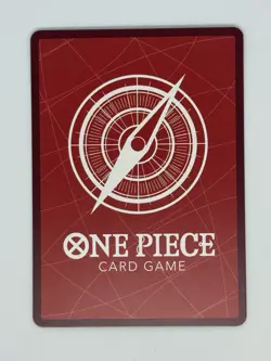 Buggy 2nd Anniversary Set OP09-042 One Piece Promo TCG - Image 4