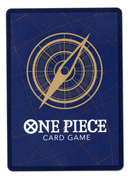 One Piece Monkey D Luffy OP10-118 SEC Alt Art | Royal Blood - NM English - Image 2