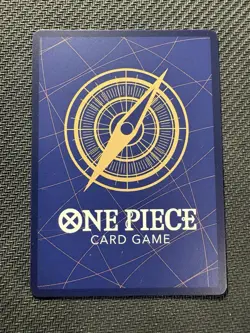 One Piece Card Game THE AZURE SEA'S SEVEN - PERONA SR OP14-033 ENGLISH CCG - Image 2