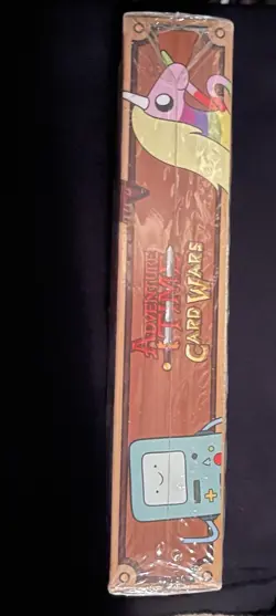 Adventure Time Card Wars Collector's Pack 2: BMO vs. Lady Rainicorn Game Sealed! - Image 3