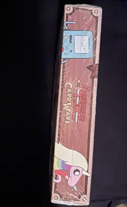 Adventure Time Card Wars Collector's Pack 2: BMO vs. Lady Rainicorn Game Sealed! - Image 4