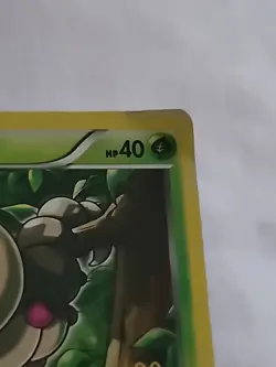 Pokemon TCG Weedle Holo Card McDonald's Promos 1/12 - Image 2