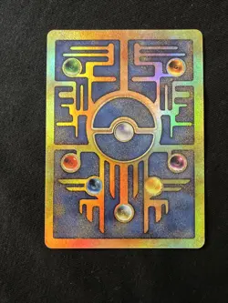Ancient Mew Pokemon 2000 Movie Promo Holo Card - RARE Near Mint - Image 3