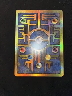 Ancient Mew Pokemon 2000 Movie Promo Holo Card - RARE Near Mint - Image 4