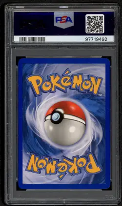 PSA 9 MINT Magnemite Reverse Holo Foil Skyridge Pokemon Card 76/144 - Image 2