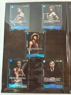 One Piece TCG • Premium Card Collection Live Action • Promo • ENG/NM/Sealed - Image 2