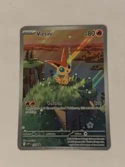 Victini 208 Sv: Scarlet & Violet Promo Cards Holo - Image 1